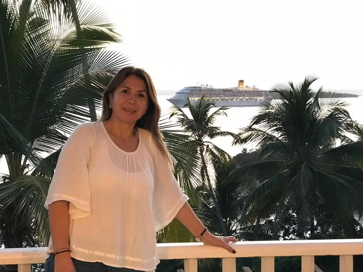 Vista Mare Samana Amazing Views!! Apartment