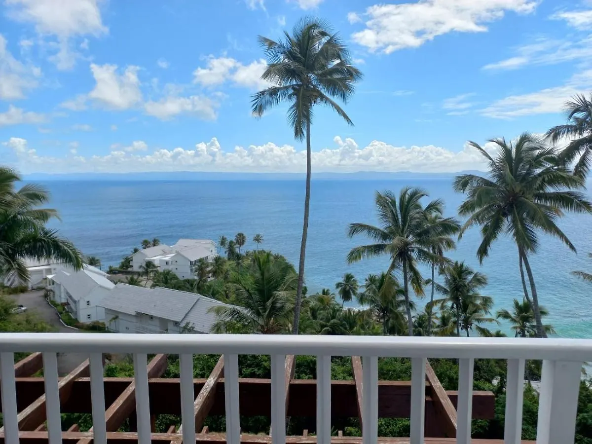 Vista Mare Samana Amazing Views!! Apartment