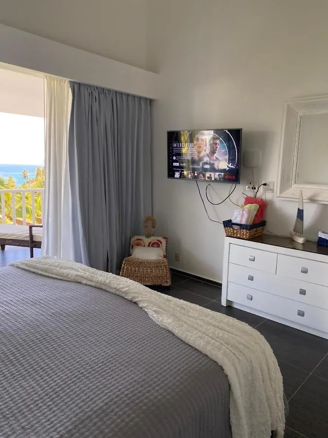 Vista Mare Samana Amazing Views!! Apartment