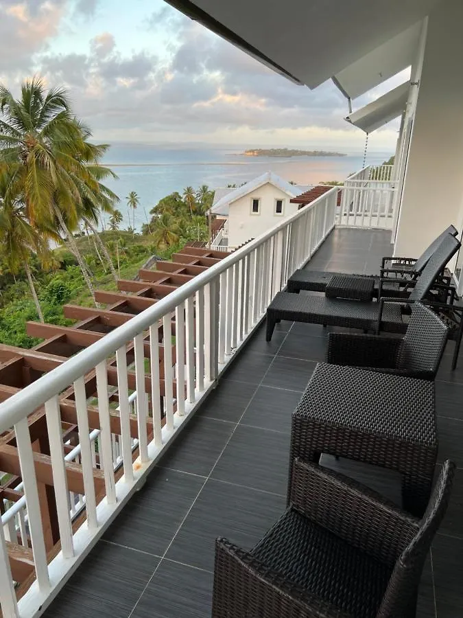 Appartement Vista Mare Samana Amazing Views!! 0*,