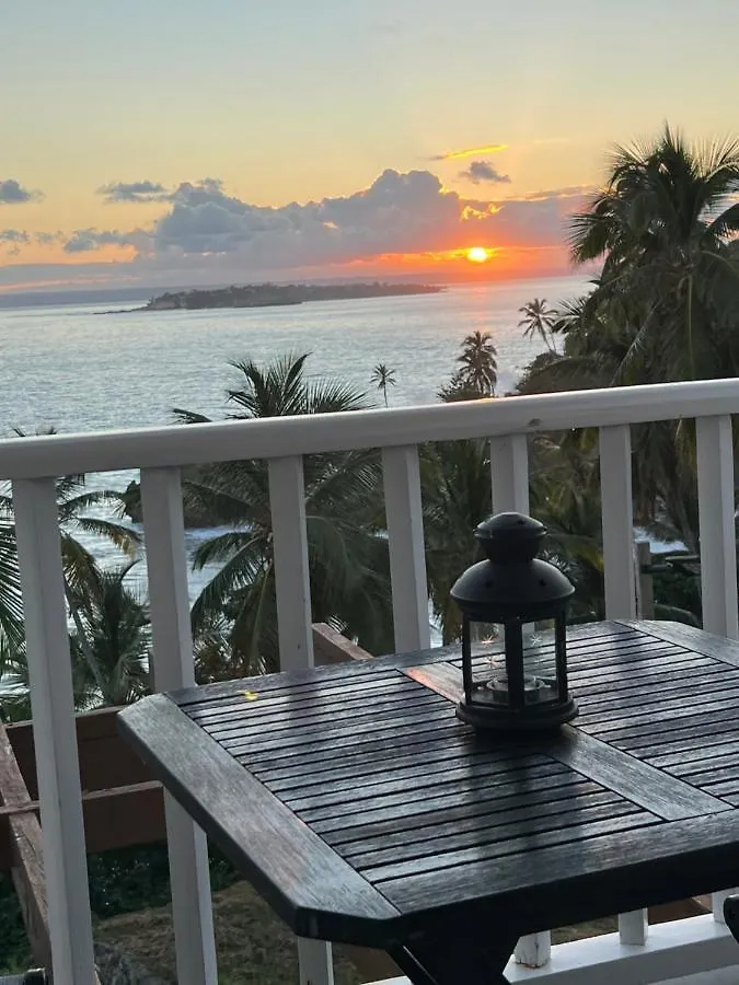 Vista Mare Samana Amazing Views!! Apartment