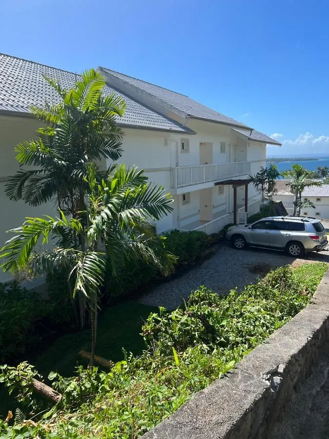 Appartement Vista Mare Samana Amazing Views!!