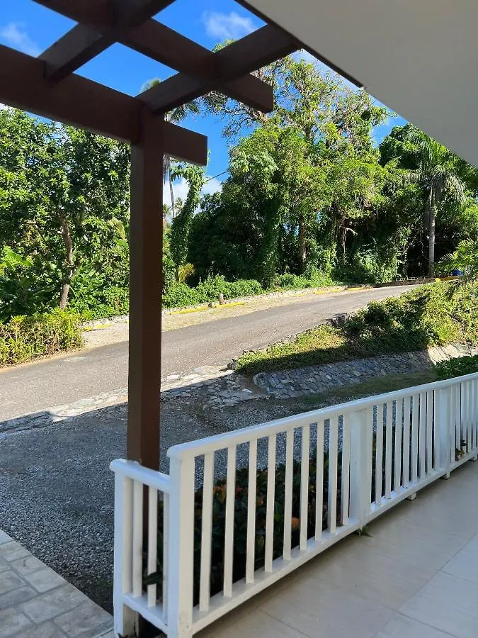 Vista Mare Samana Amazing Views!! Apartment