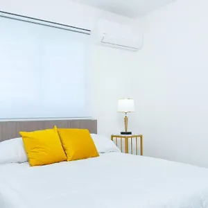  Apartment Luxury In Downtown Pop Dominican Republic