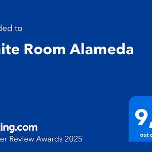  Apartment White Alameda Spain